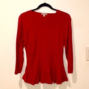 Eva Mendez Sweater Long Sleeve
